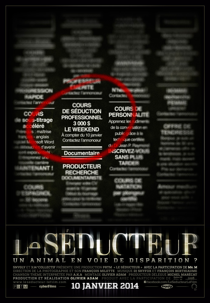Le Séducteur